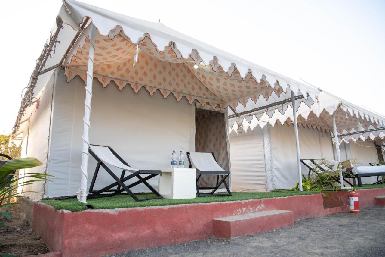 Unity Holiday Tent City Kevadia Luaran gambar