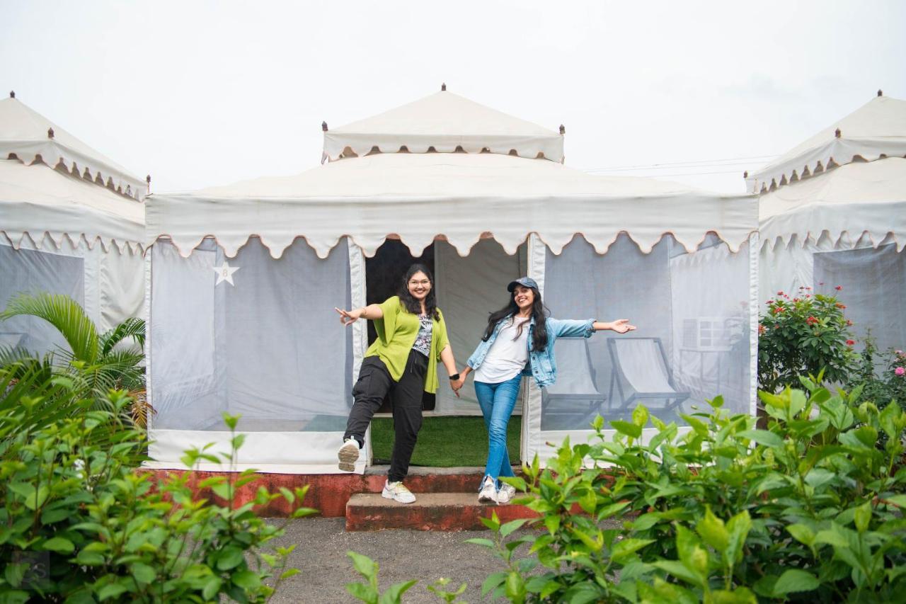 Unity Holiday Tent City Kevadia Luaran gambar