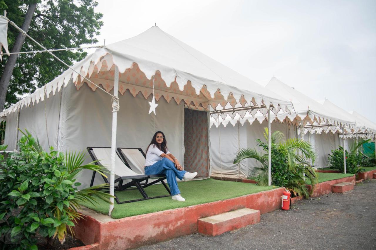 Unity Holiday Tent City Kevadia Luaran gambar