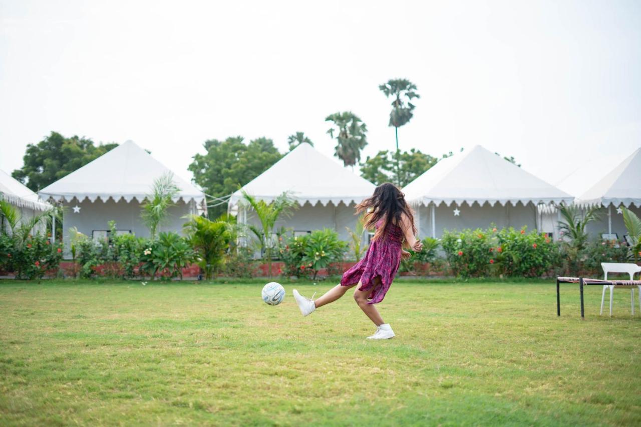 Unity Holiday Tent City Kevadia Luaran gambar