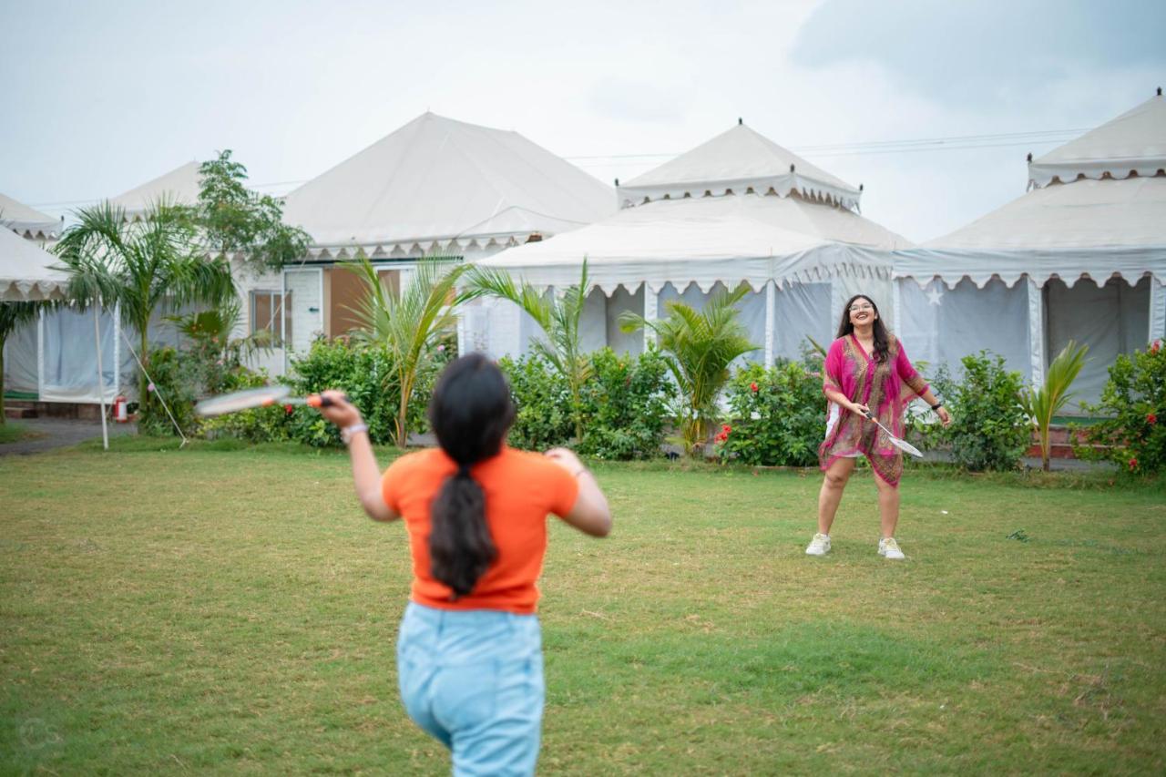 Unity Holiday Tent City Kevadia Luaran gambar