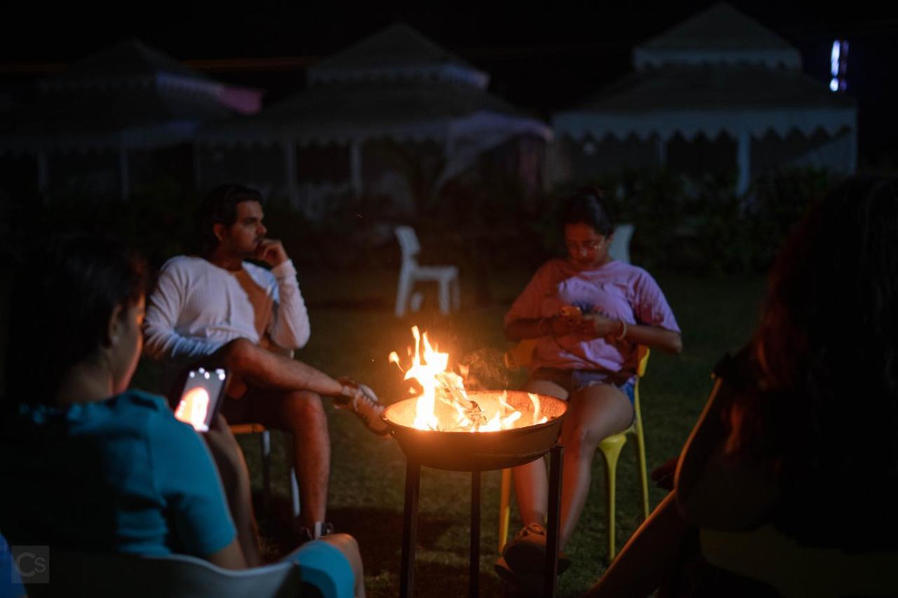 Unity Holiday Tent City Kevadia Luaran gambar