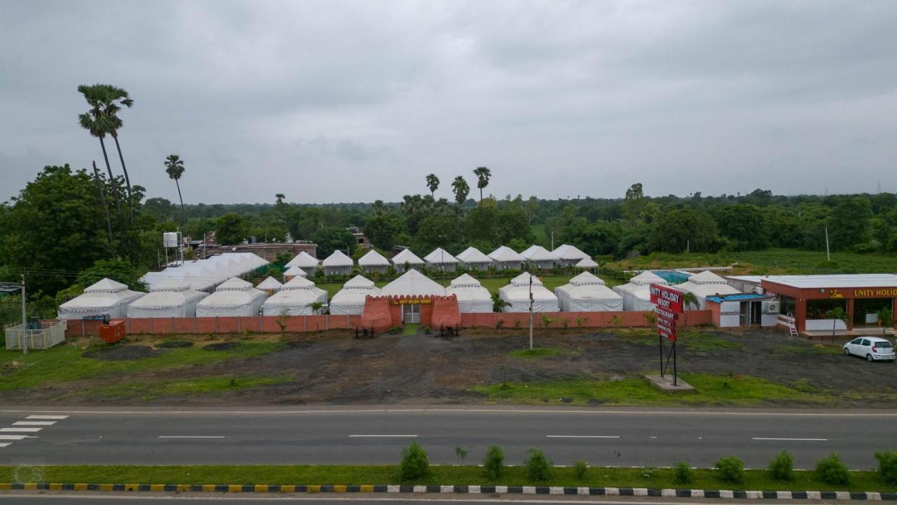 Unity Holiday Tent City Kevadia Luaran gambar
