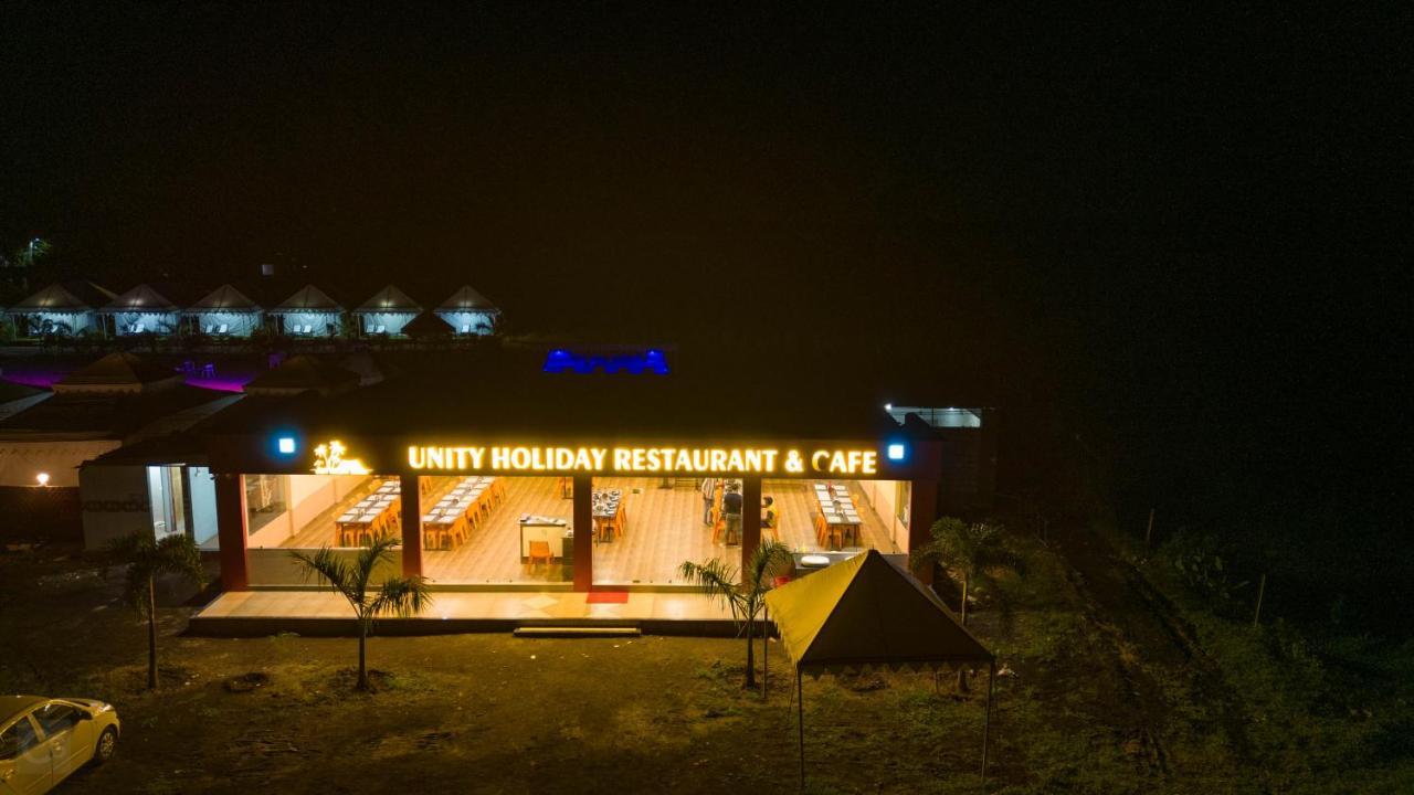 Unity Holiday Tent City Kevadia Luaran gambar