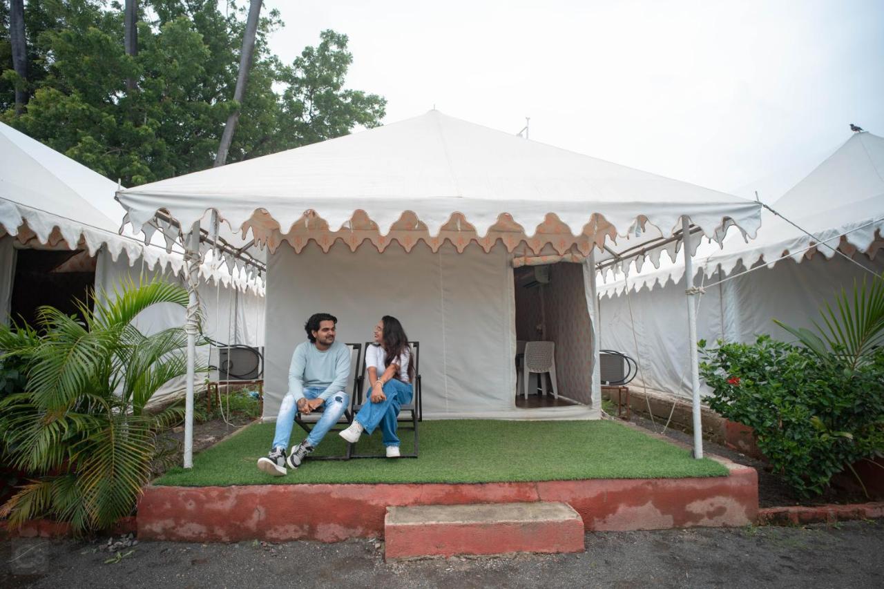 Unity Holiday Tent City Kevadia Luaran gambar