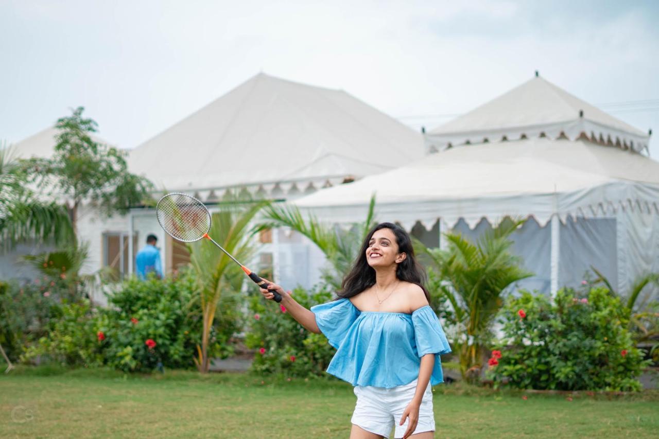 Unity Holiday Tent City Kevadia Luaran gambar