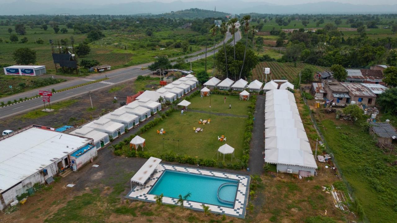 Unity Holiday Tent City Kevadia Luaran gambar