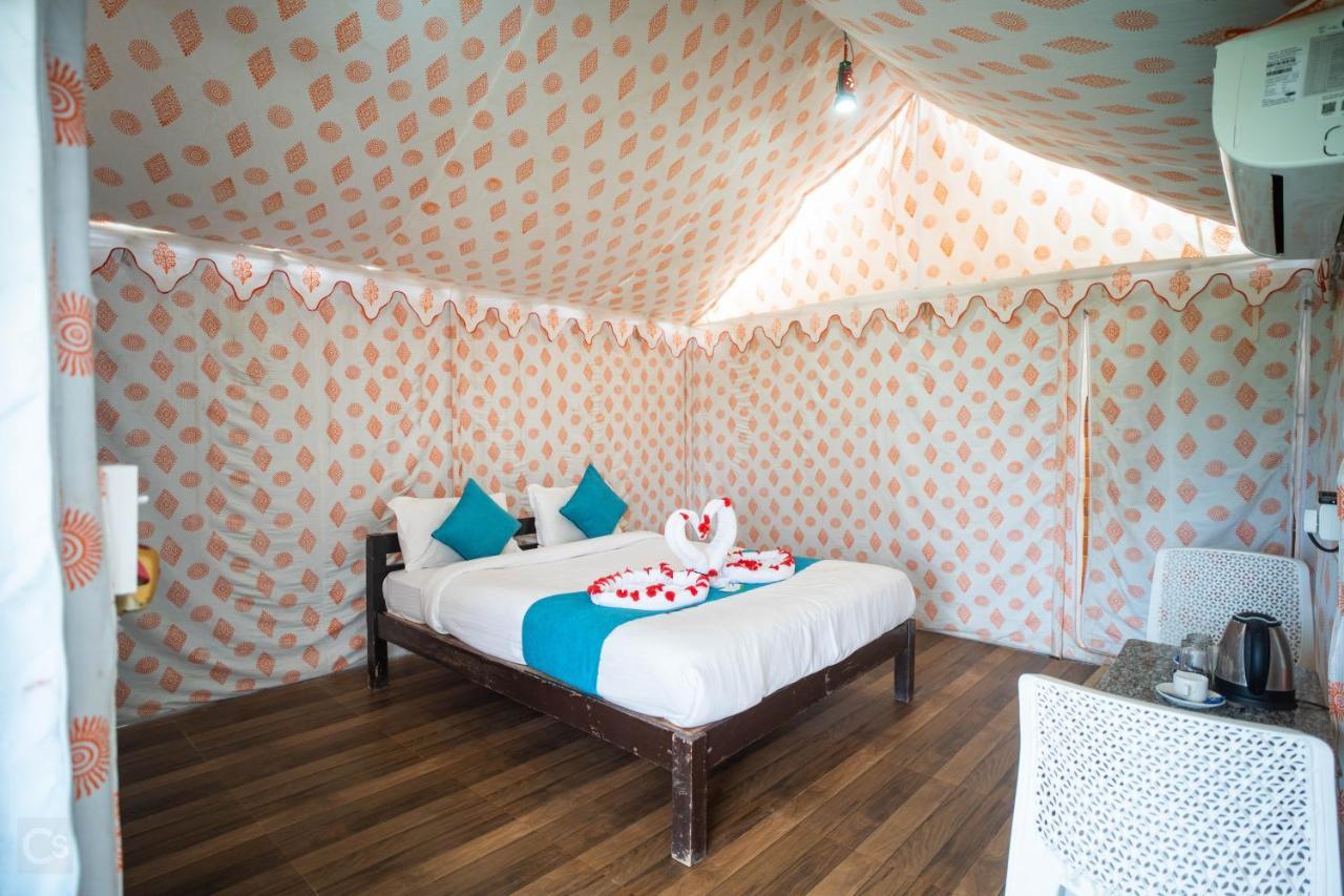 Unity Holiday Tent City Kevadia Luaran gambar