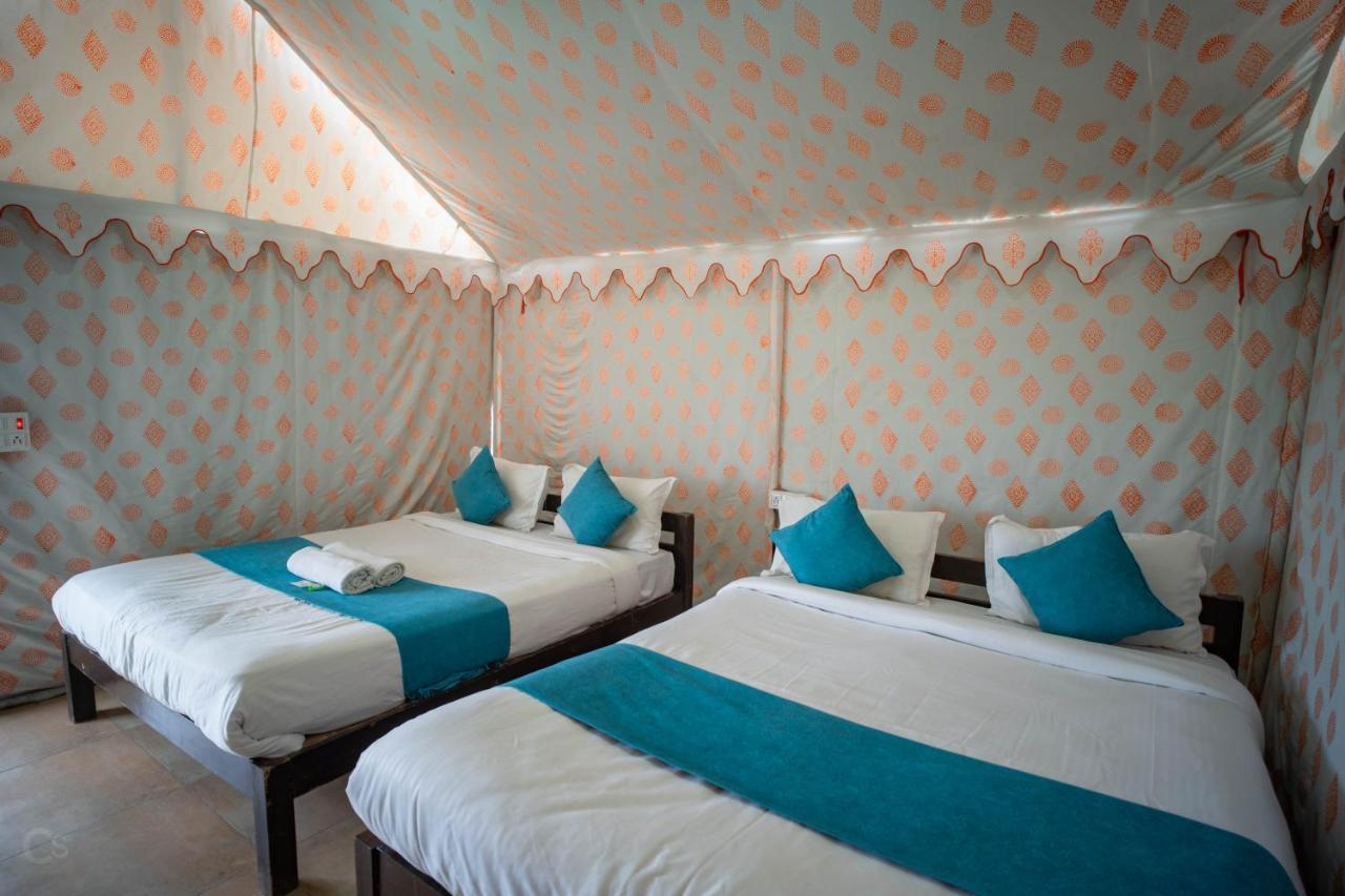 Unity Holiday Tent City Kevadia Luaran gambar